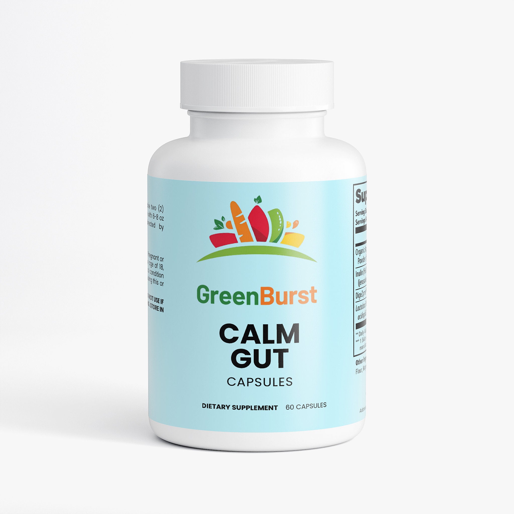 CalmGut Capsules